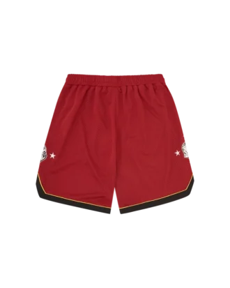 Astro star mesh basketball shorts