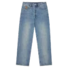 Astro wide leg denim pant