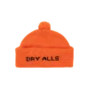 Balaclava knit cap