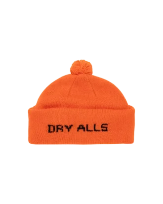 Balaclava knit cap
