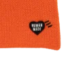 Balaclava knit cap