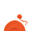 Balaclava knit cap