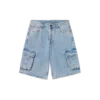 Barrels jean shorts