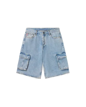 Barrels jean shorts