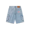 Barrels jean shorts