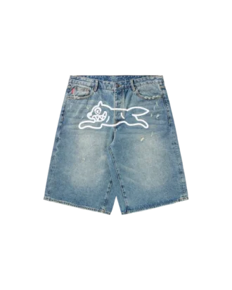 Baskin jean short