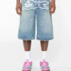 Baskin jean short