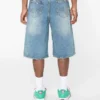 Baskin jean short