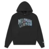 Bayou fill arch logo popover hood