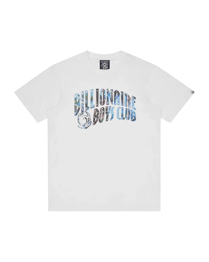 Bayou fill arch logo t-shirt Bayou fill arch logo t-shirt