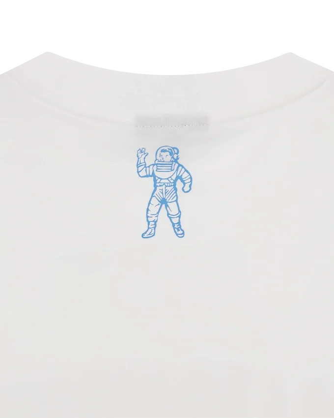 Bayou fill arch logo t-shirt Bayou fill arch logo t-shirt