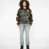 Bbc x jeff hamilton lakers varsity jacket