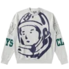 Big face sweatshirt