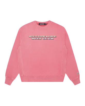 Big sign crewneck