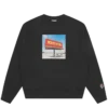Billboard crewneck
