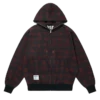 Billionaire boys club full zip hoodie