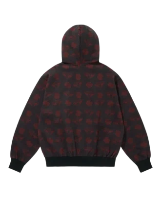 Billionaire boys club full zip hoodie