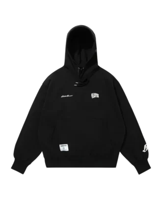 Billionaire boys club x eddie bauer cotton hoodie