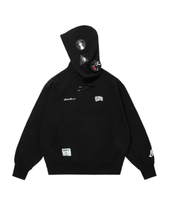 Billionaire boys club x eddie bauer cotton hoodie