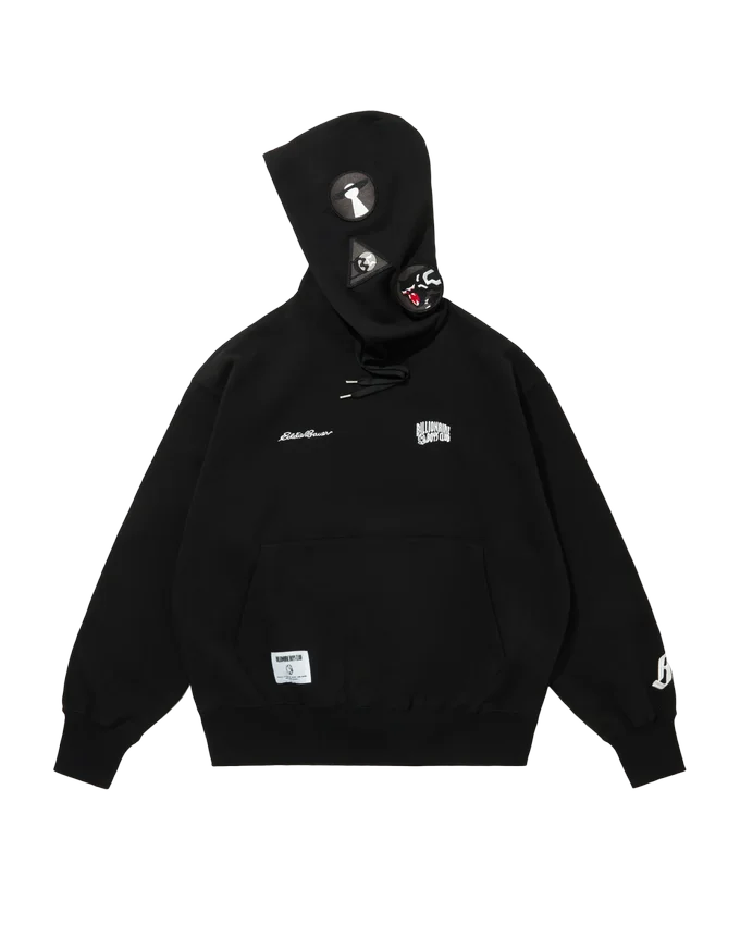 Billionaire boys club x eddie bauer cotton hoodie Billionaire boys club x eddie bauer cotton hoodie