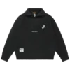 Billionaire boys club x eddie bauer half zip up knit
