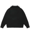 Billionaire boys club x eddie bauer half zip up knit