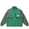 Billionaire boys club x eddie bauer polartec fleece hunting jacket
