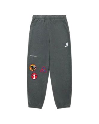 Billionaire boys club x eddie bauer polartec fleece pants