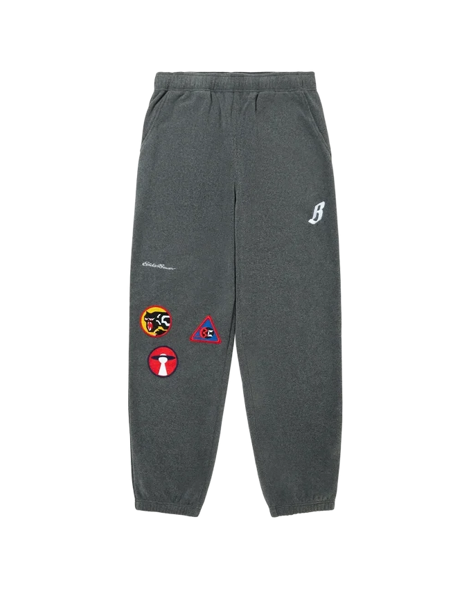 Billionaire boys club x eddie bauer polartec fleece pants Billionaire boys club x eddie bauer polartec fleece pants