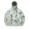 Billionaire girls club x astro girl cotton hoodie