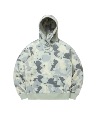 Billionaire girls club x astro girl cotton hoodie