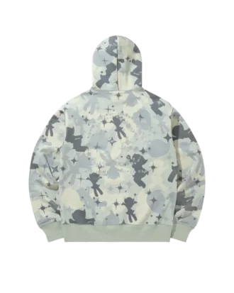 Billionaire girls club x astro girl cotton hoodie