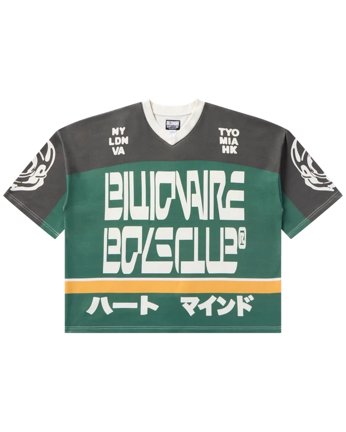 Blitz ss knit (oversized fit) Blitz ss knit (oversized fit)