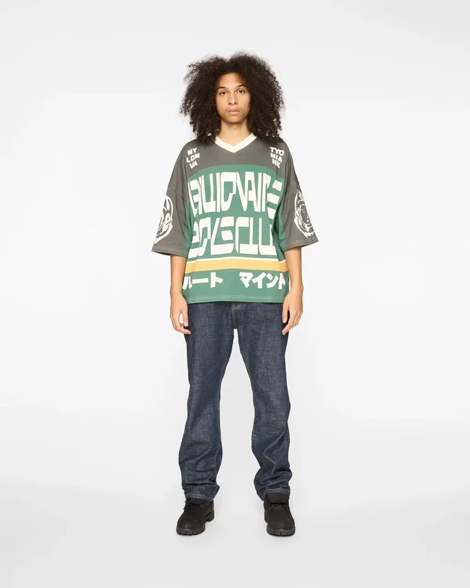 Blitz ss knit (oversized fit) Blitz ss knit (oversized fit)