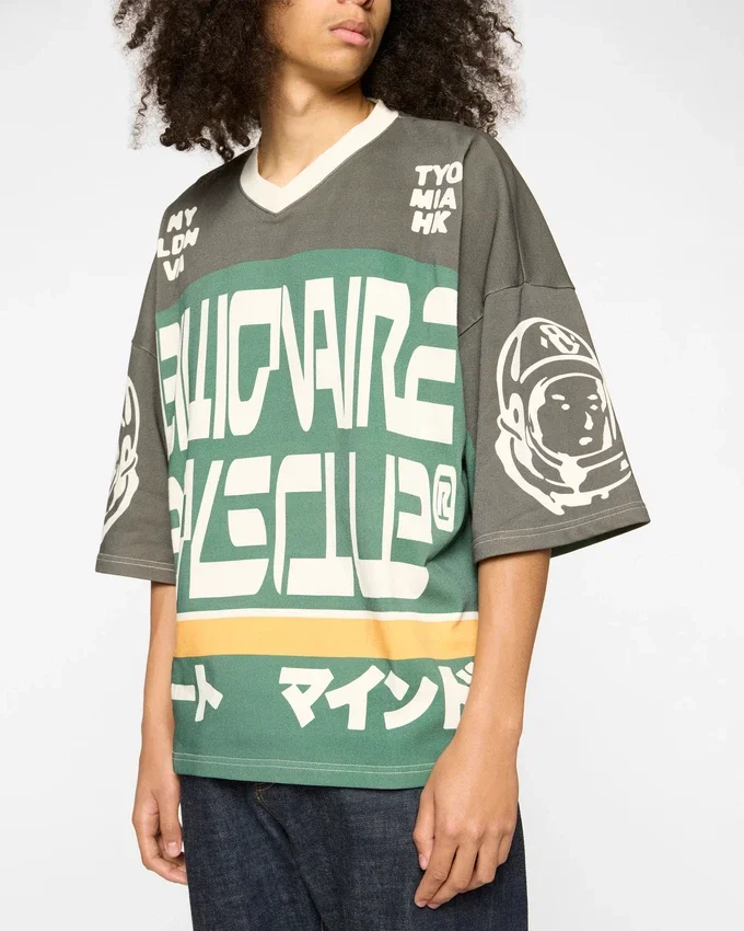 Blitz ss knit (oversized fit) Blitz ss knit (oversized fit)
