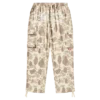 Brush cargo pants