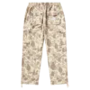 Brush cargo pants