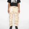 Brush cargo pants