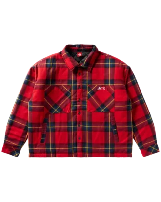 Buffalo shacket
