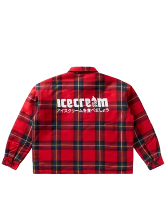 Buffalo shacket