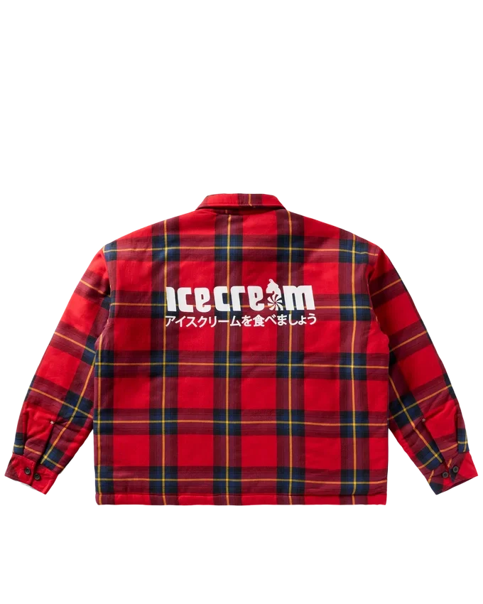 Buffalo shacket Buffalo shacket