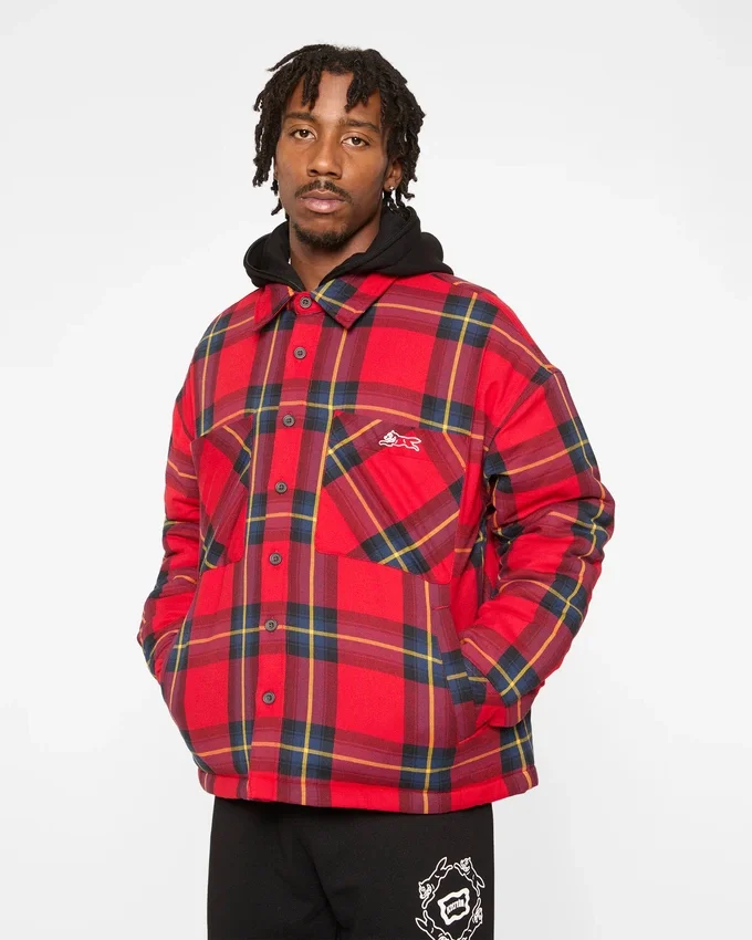 Buffalo shacket Buffalo shacket
