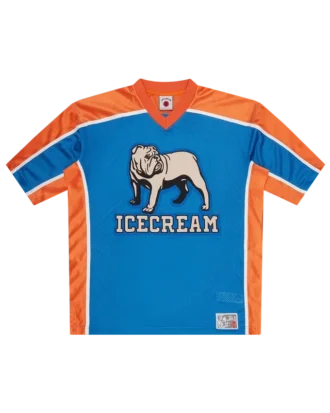 Bulldog football top