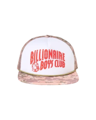 Cam truck hat