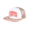 Cam truck hat