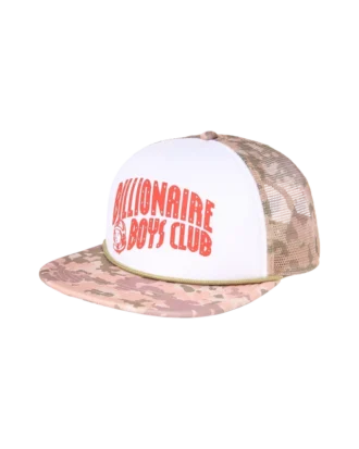 Cam truck hat