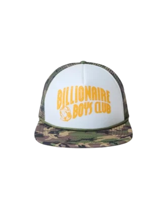 Cam trucker hat