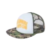 Cam trucker hat