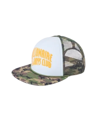 Cam trucker hat