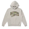 Camo hoodie
